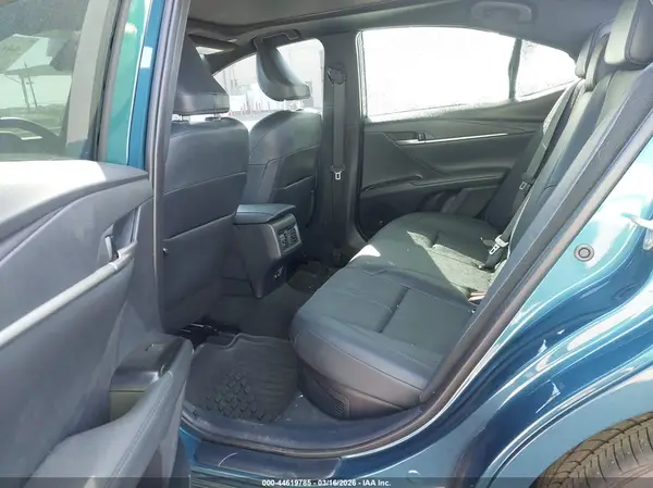 4T1DAACK7SU038463 2025 TOYOTA CAMRY - Image 8