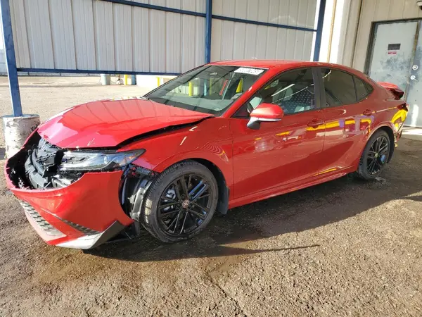 4T1DAACK7SU039693 2025 TOYOTA CAMRY - Image 1