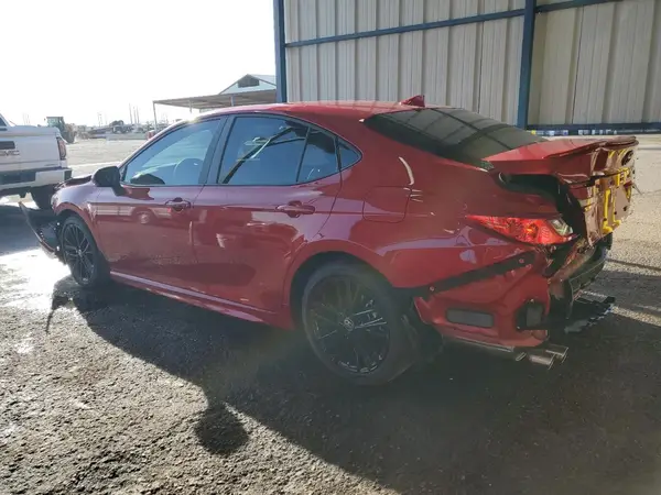 4T1DAACK7SU039693 2025 TOYOTA CAMRY - Image 2