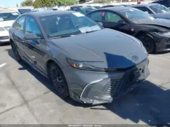 4T1DAACK7SU039791 2025 TOYOTA CAMRY