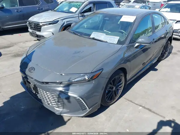 4T1DAACK7SU039791 2025 TOYOTA CAMRY - Image 2