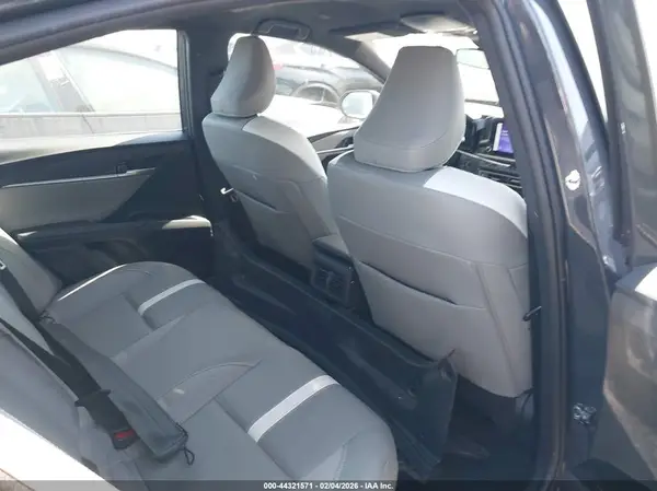 4T1DAACK7SU039791 2025 TOYOTA CAMRY - Image 8