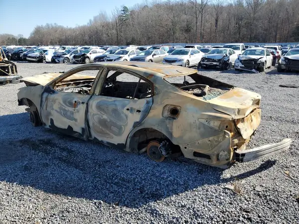 4T1DAACK7SU040035 2025 TOYOTA CAMRY - Image 2