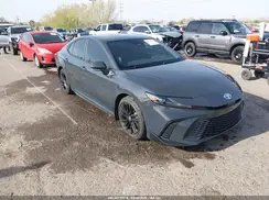 4T1DAACK7SU040150 2025 TOYOTA CAMRY