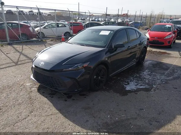 4T1DAACK7SU040150 2025 TOYOTA CAMRY - Image 2