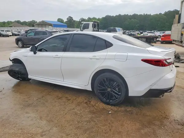 4T1DAACK7SU040519 2025 TOYOTA CAMRY - Image 2