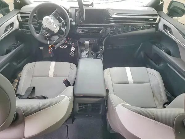 4T1DAACK7SU040519 2025 TOYOTA CAMRY - Image 8