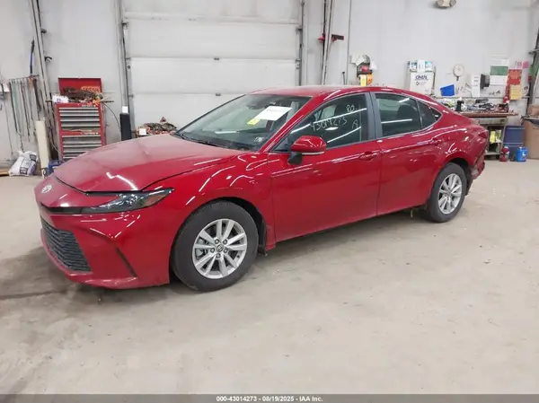 4T1DAACK7SU041752 2025 TOYOTA CAMRY - Image 2