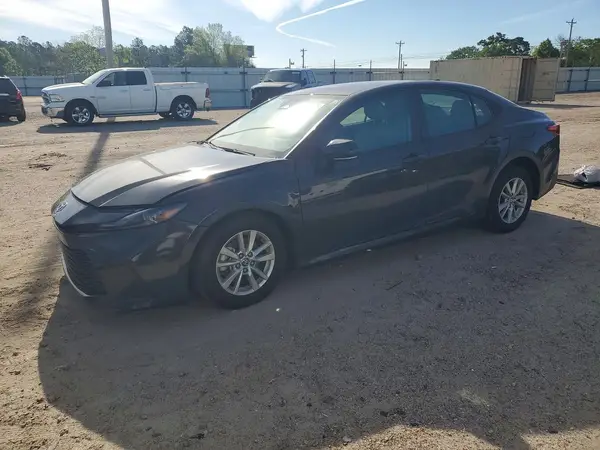 4T1DAACK7SU044263 2025 TOYOTA CAMRY - Image 1