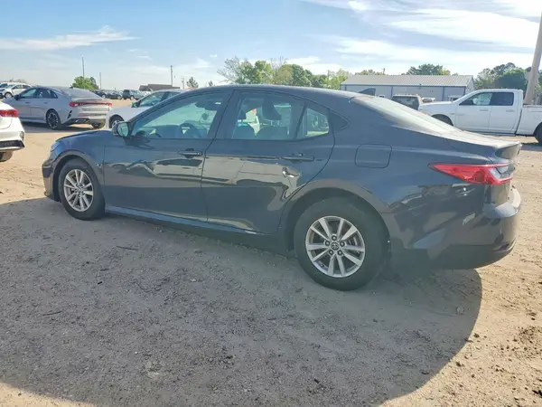 4T1DAACK7SU044263 2025 TOYOTA CAMRY - Image 2