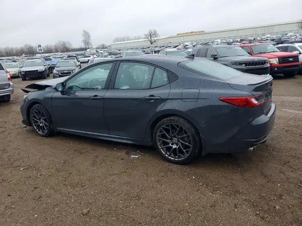 4T1DAACK7SU044523 2025 TOYOTA CAMRY - Image 2