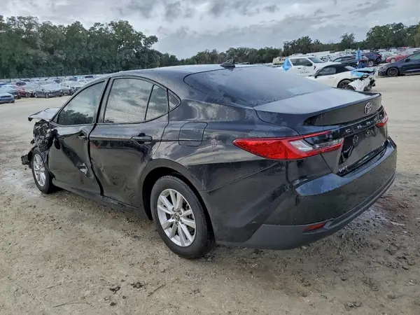 4T1DAACK7SU045042 2025 TOYOTA CAMRY - Image 2
