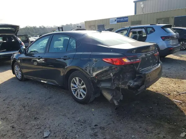 4T1DAACK7SU045641 2025 TOYOTA CAMRY - Image 2