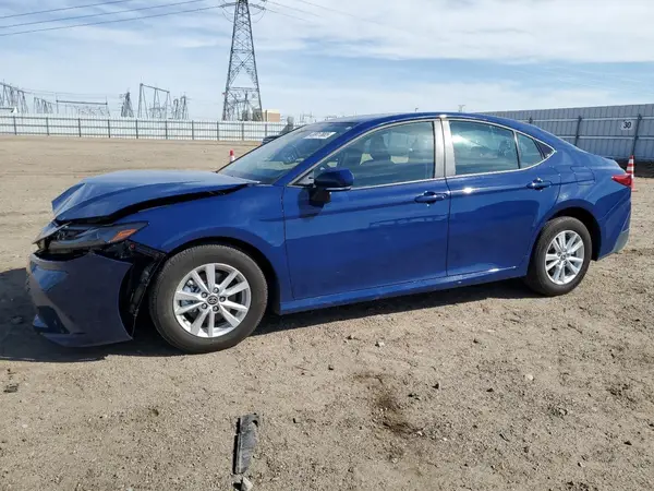4T1DAACK7SU046305 2025 TOYOTA CAMRY - Image 1