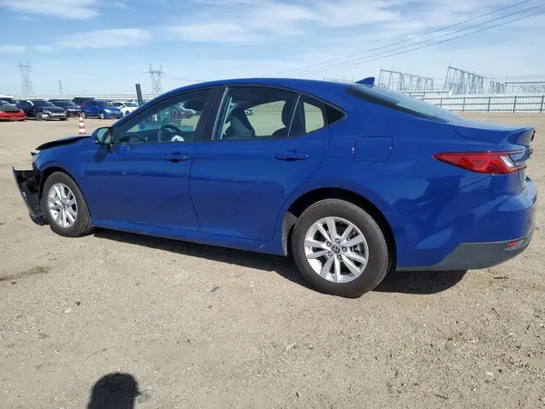 4T1DAACK7SU046305 2025 TOYOTA CAMRY - Image 2