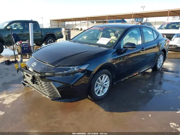 4T1DAACK7SU046434 2025 TOYOTA CAMRY - Image 2