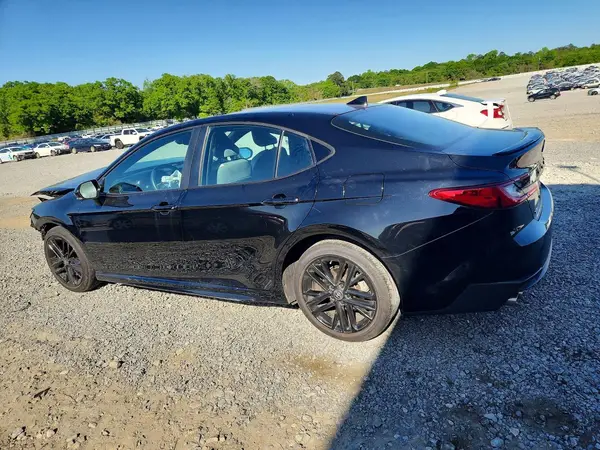 4T1DAACK7SU046787 2025 TOYOTA CAMRY - Image 2