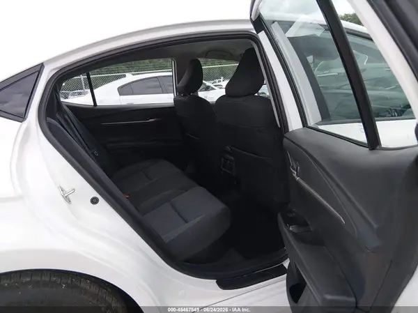 4T1DAACK7SU047079 2025 TOYOTA CAMRY - Image 8