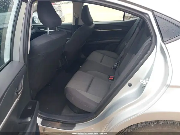 4T1DAACK7SU047325 2025 TOYOTA CAMRY - Image 8