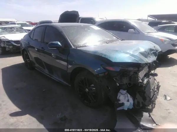 4T1DAACK7SU047812 2025 TOYOTA CAMRY - Image 1
