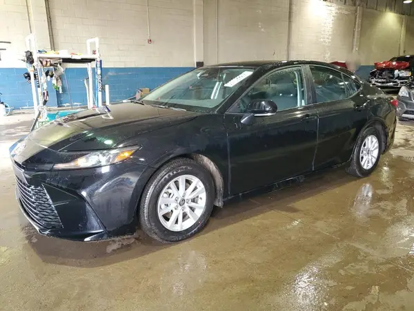 4T1DAACK7SU048765 2025 TOYOTA CAMRY - Image 1