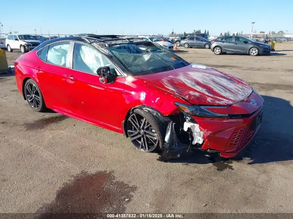 4T1DAACK7SU048944 2025 TOYOTA CAMRY - Image 1