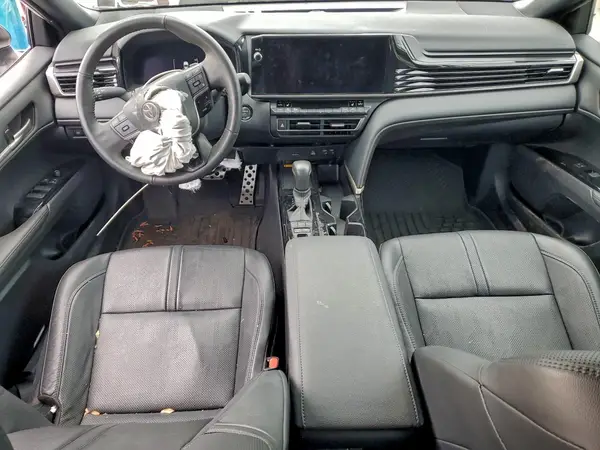 4T1DAACK7SU049494 2025 TOYOTA CAMRY - Image 8