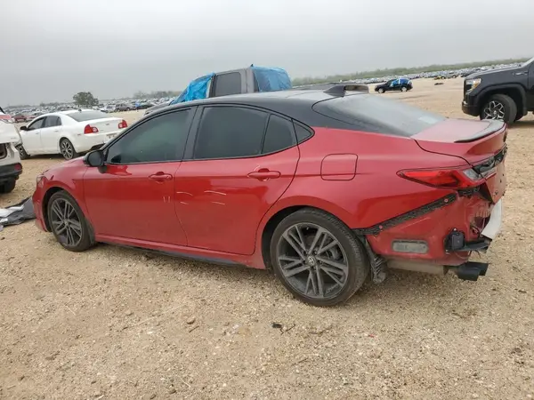4T1DAACK7SU050113 2025 TOYOTA CAMRY - Image 2