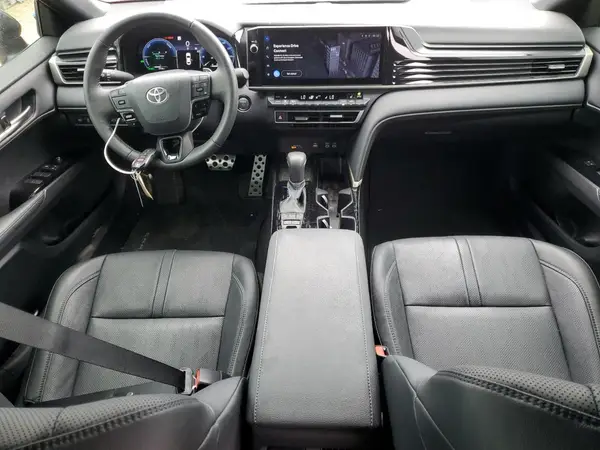 4T1DAACK7SU050113 2025 TOYOTA CAMRY - Image 8