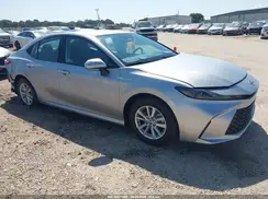4T1DAACK7SU050144 2025 TOYOTA CAMRY
