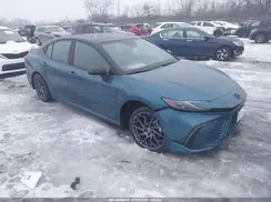 4T1DAACK7SU050872 2025 TOYOTA CAMRY