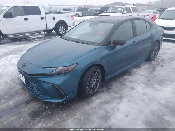 4T1DAACK7SU050872 2025 TOYOTA CAMRY - Image 2
