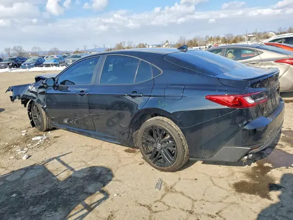 4T1DAACK7SU051469 2025 TOYOTA CAMRY - Image 2