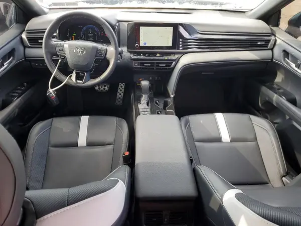 4T1DAACK7SU051469 2025 TOYOTA CAMRY - Image 8