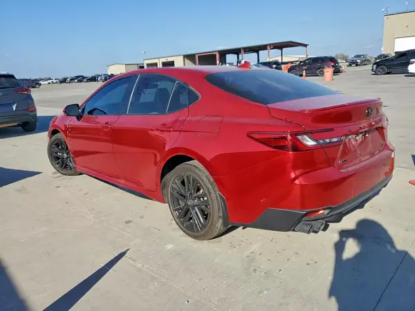 4T1DAACK7SU051620 2025 TOYOTA CAMRY - Image 2
