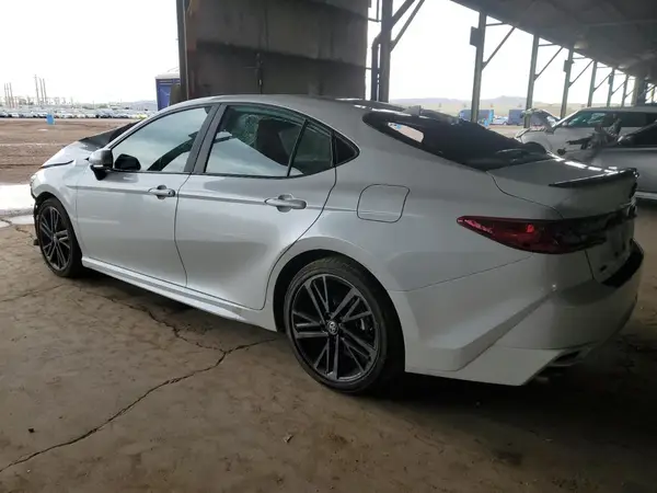 4T1DAACK7SU052086 2025 TOYOTA CAMRY - Image 2