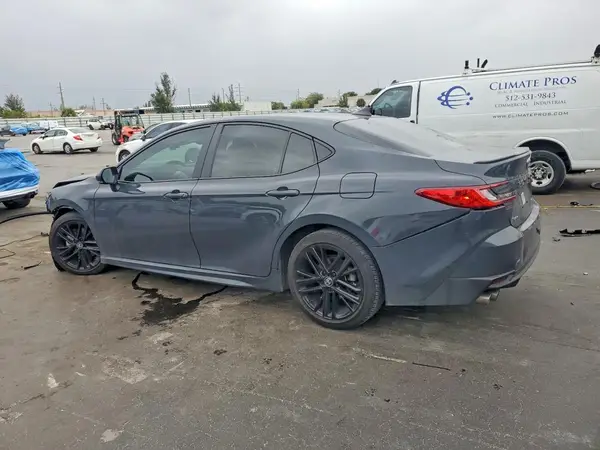 4T1DAACK7SU052542 2025 TOYOTA CAMRY - Image 2