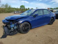 4T1DAACK7SU052802 2025 TOYOTA CAMRY