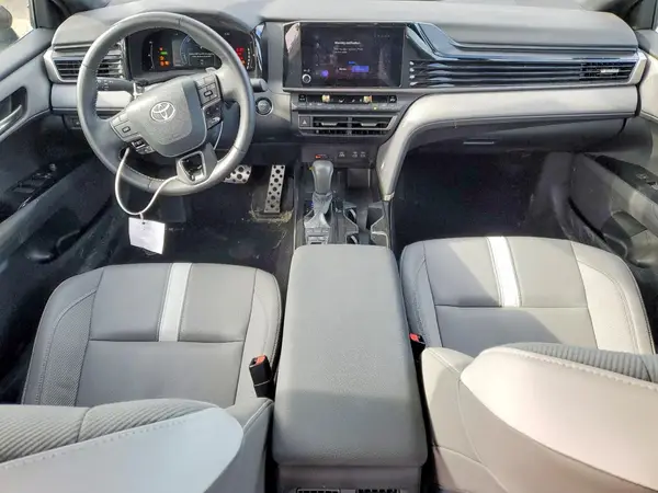 4T1DAACK7SU052802 2025 TOYOTA CAMRY - Image 8