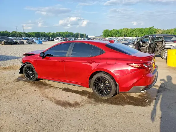 4T1DAACK7SU052962 2025 TOYOTA CAMRY - Image 2