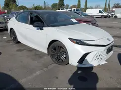 4T1DAACK7SU053240 2025 TOYOTA CAMRY