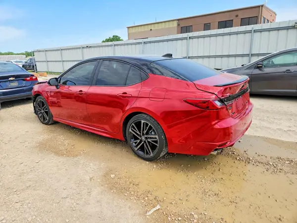 4T1DAACK7SU053643 2025 TOYOTA CAMRY - Image 2