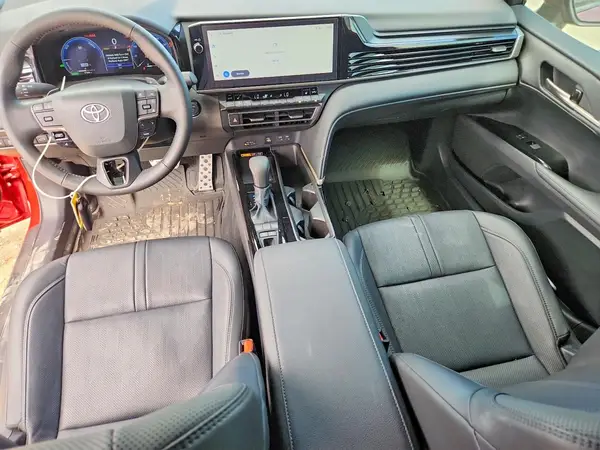 4T1DAACK7SU053643 2025 TOYOTA CAMRY - Image 8