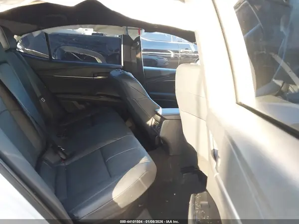 4T1DAACK7SU054369 2025 TOYOTA CAMRY - Image 8