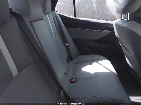 4T1DAACK7SU054744 2025 TOYOTA CAMRY - Image 8
