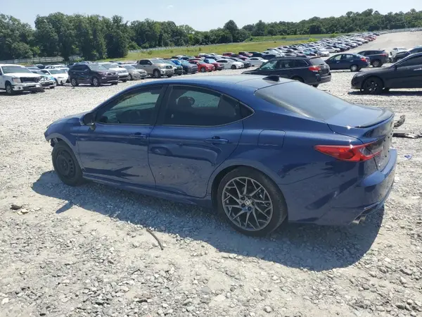 4T1DAACK7SU054856 2025 TOYOTA CAMRY - Image 2