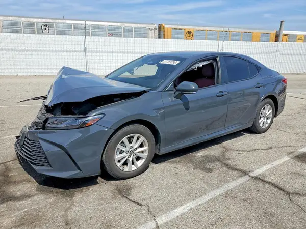 4T1DAACK7SU055005 2025 TOYOTA CAMRY - Image 1
