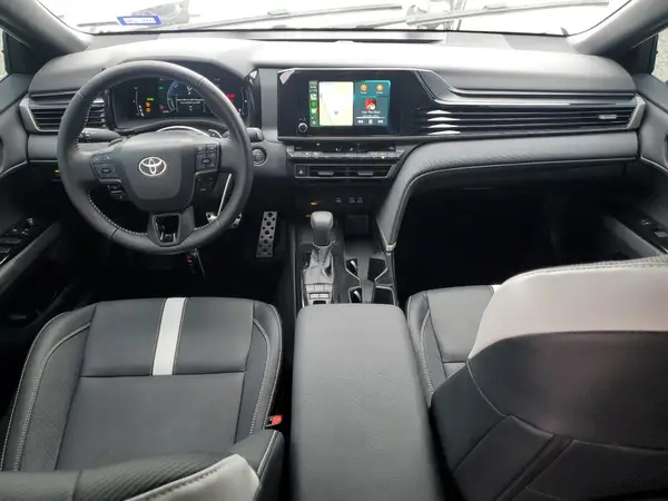 4T1DAACK7SU055151 2025 TOYOTA CAMRY - Image 8