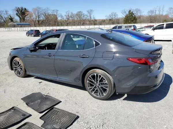 4T1DAACK7SU056106 2025 TOYOTA CAMRY - Image 2