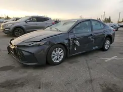 4T1DAACK7SU056137 2025 TOYOTA CAMRY